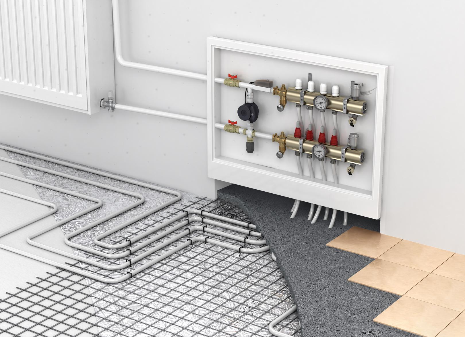 chauffage ecologique Beynes