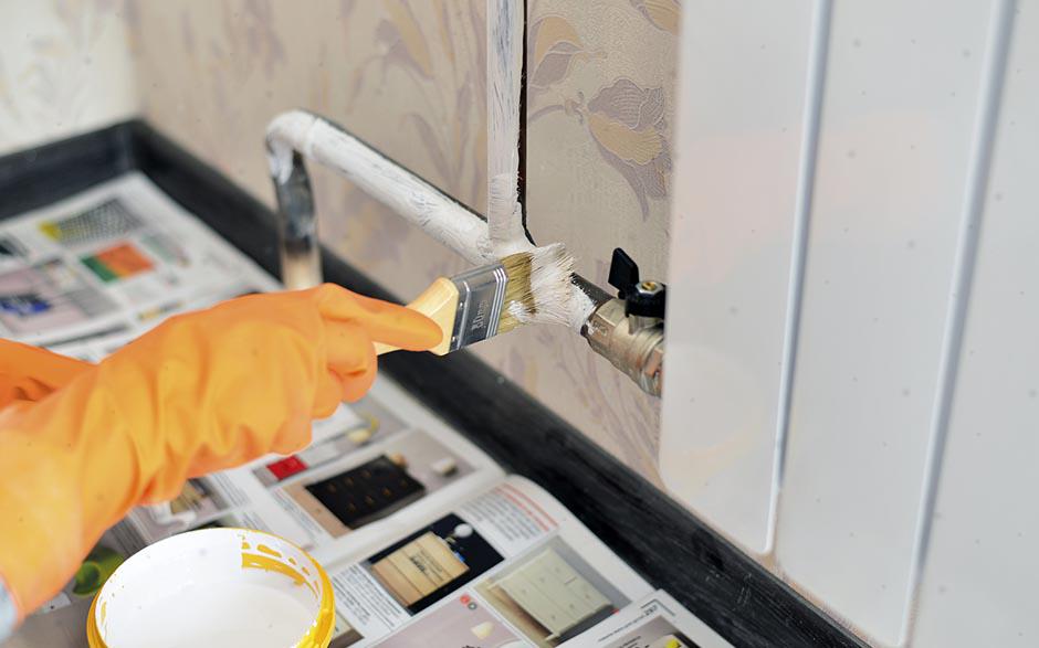 installation chauffe eau Osny