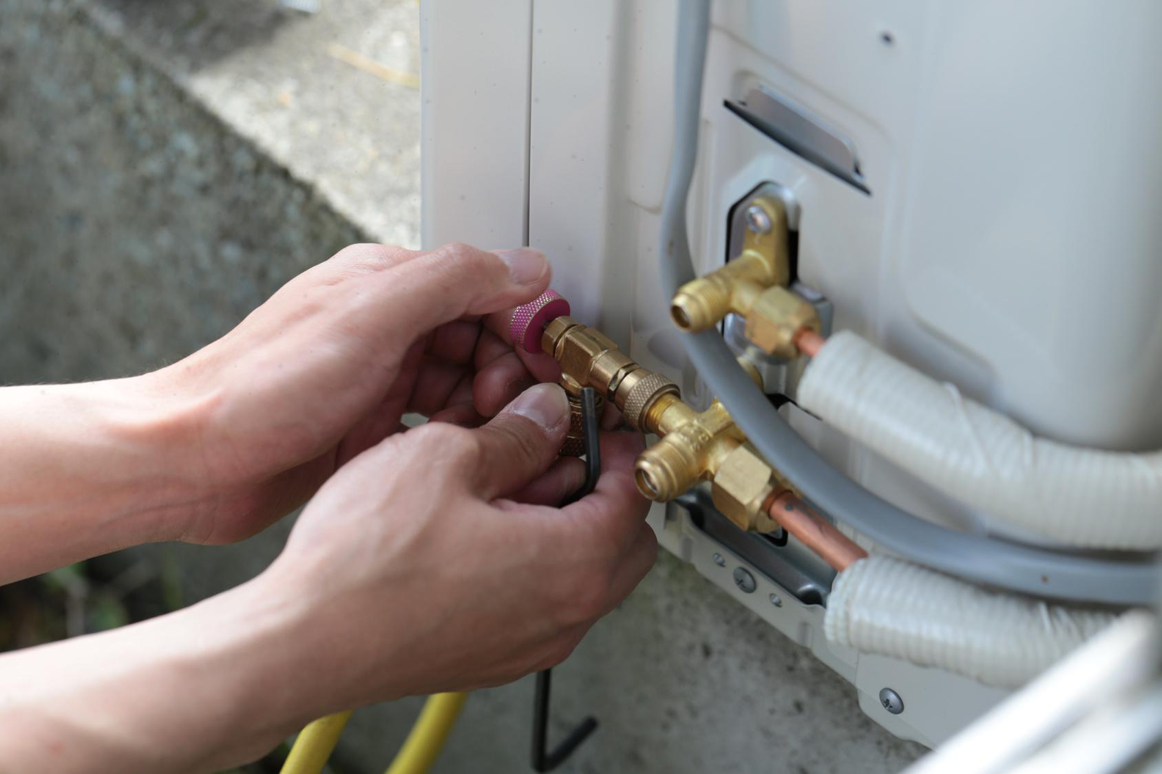 contrat de maintenance chauffage Goussainville